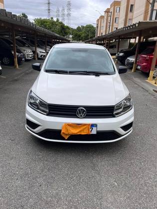 VOLKSWAGEN VOYAGE 1.0 12V MPI TOTALFLEX 4P MANUAL